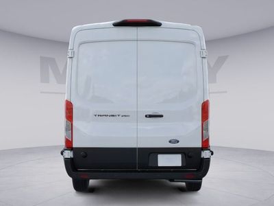2026 Ford Transit-250 — detail view