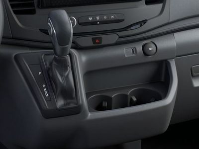 2026 Ford Transit-250 — interior view