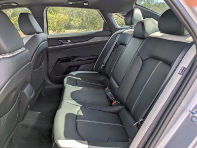 2026 Kia K5 — photo 16 view