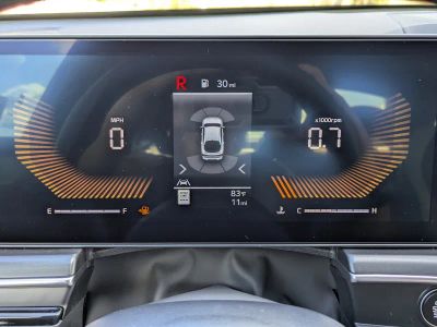 2026 Kia K5 — photo 35 view