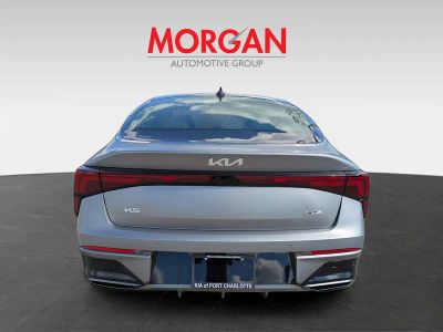 2026 Kia K5 — engine compartment view