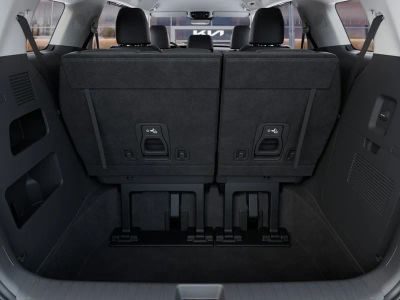 2026 Kia Carnival Hybrid — photo 13 view