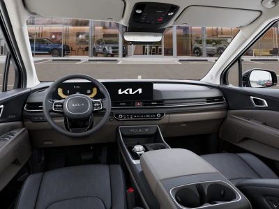2026 Kia Carnival Hybrid — photo 9 view