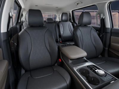 2026 Kia Carnival Hybrid — photo 10 view