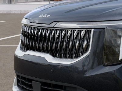 2026 Kia Carnival Hybrid — photo 8 view
