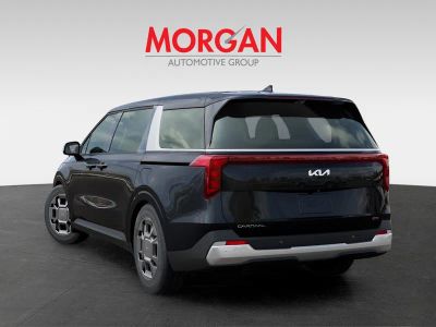 2026 Kia Carnival Hybrid — interior view