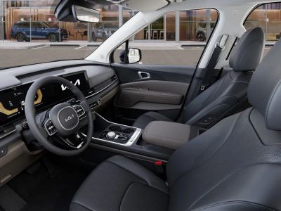 2026 Kia Carnival Hybrid — photo 12 view