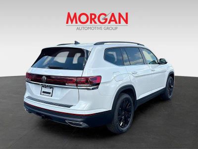2026 Volkswagen Atlas — photo 7 view