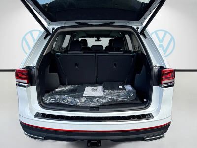 2026 Volkswagen Atlas — photo 21 view
