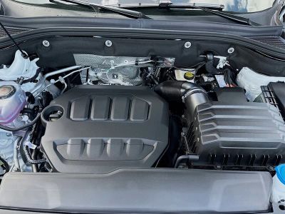 2026 Volkswagen Atlas — photo 25 view