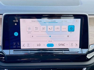 2026 Volkswagen Atlas — photo 14 view