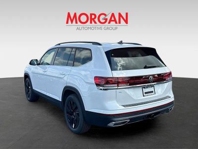 2026 Volkswagen Atlas — detail view