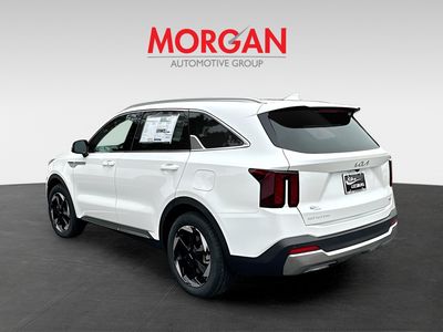 2026 Kia Sorento Hybrid - Photo 4