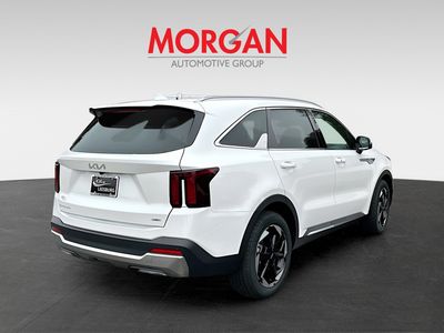 2026 Kia Sorento Hybrid - Photo 5