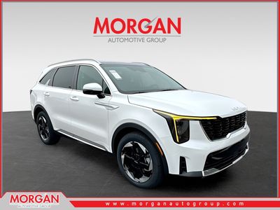 2026 Kia Sorento Hybrid - Photo 1
