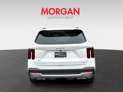 2026 Kia Sorento Hybrid - Photo 6