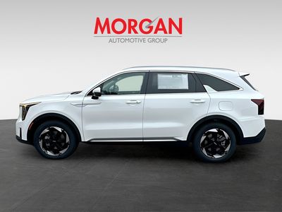 2026 Kia Sorento Hybrid - Photo 7