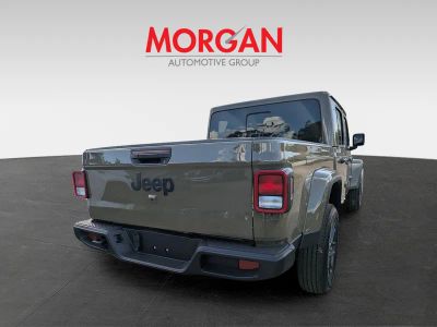 2026 Jeep Gladiator — rear three-quarter view