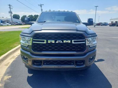 2024 RAM 3500 — side profile view