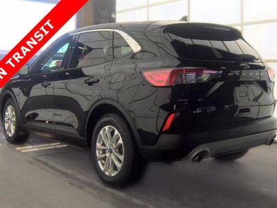 2021 Ford Escape — detail view
