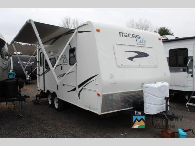 2015 Forest River RV Flagstaff Micro Lite - Photo 1