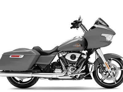 2026 Harley-Davidson Road Glide - Photo 1