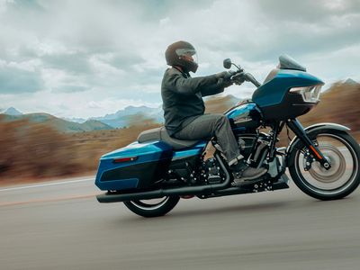 2026 Harley-Davidson Road Glide - Photo 12