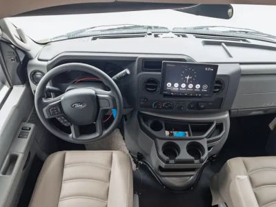 2027 Entegra ODYSSEY — side profile view