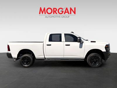 2026 Ram 2500 — side profile view