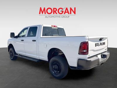 2026 Ram 2500 — detail view