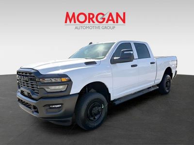 2026 Ram 2500 — engine compartment view