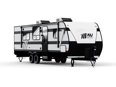 2026 Grand Design Momentum MAV — front three-quarter view