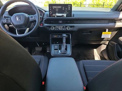 2026 Honda CR-V Hybrid — photo 14 view