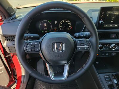 2026 Honda CR-V Hybrid — photo 28 view
