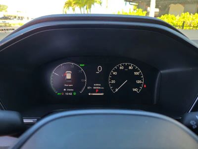 2026 Honda CR-V Hybrid — photo 30 view