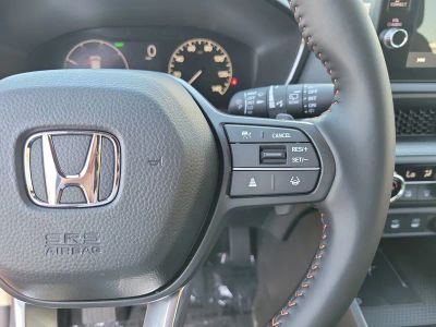 2026 Honda CR-V Hybrid — photo 27 view