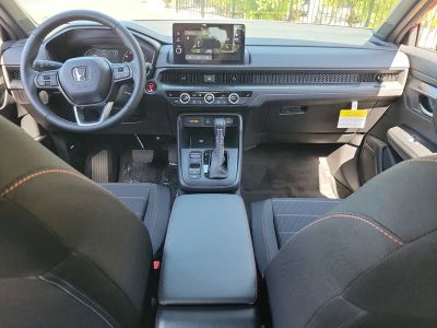 2026 Honda CR-V Hybrid — photo 12 view