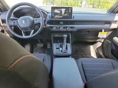 2026 Honda CR-V Hybrid — photo 13 view