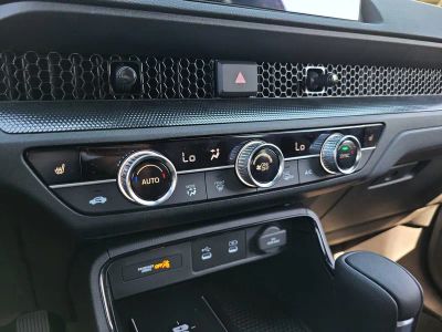 2026 Honda CR-V Hybrid — photo 23 view