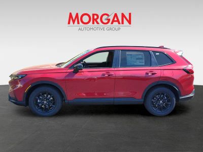 2026 Honda CR-V Hybrid — photo 7 view
