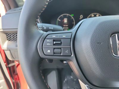 2026 Honda CR-V Hybrid — photo 26 view