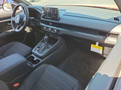 2026 Honda CR-V Hybrid — photo 11 view