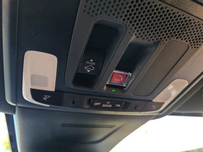 2026 Honda CR-V Hybrid — photo 18 view