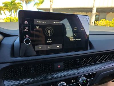 2026 Honda CR-V Hybrid — photo 19 view