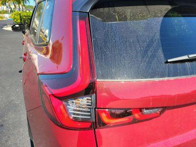 2026 Honda CR-V Hybrid — photo 10 view
