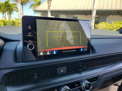 2026 Honda CR-V Hybrid — photo 22 view
