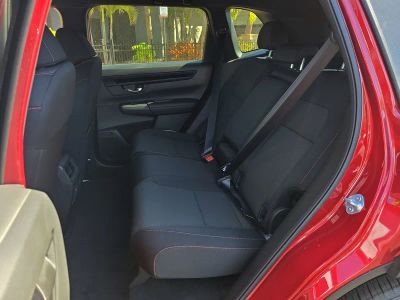 2026 Honda CR-V Hybrid — photo 15 view