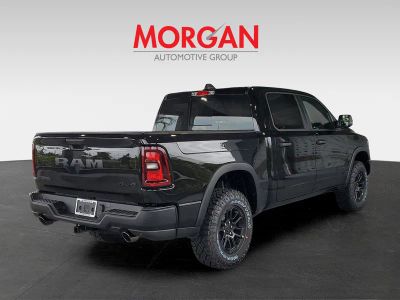 2026 Ram 1500 — side profile view