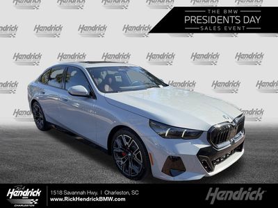 2026 BMW 5 Series 530i - Photo 1