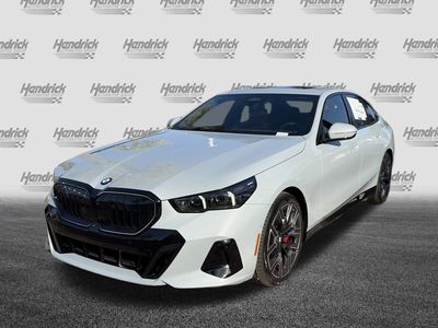 2026 BMW 5 Series 530i - Photo 5